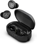 JLab JBuds Air Pro True Wireless Earbuds, In Ear Headphones with Tile Tracker Built-in, Ear Buds with 36H Playtime, Bluetooth Earbuds with Microphone, USB Charging Case, Dual Connect, EQ3 Sound