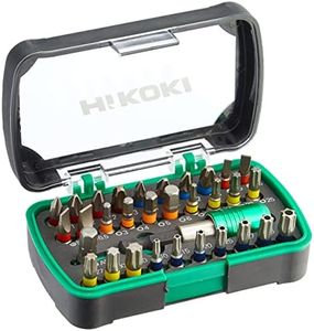 Hitachi 750363 Bit Set 32 Pieces