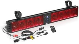 BOSS Audio Systems BRT36RGB ATV UTV