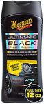 Meguiar's G15812 Ultimate Black Pla