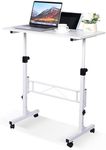 KLSMYHOKI Standing Desk Adjustable 