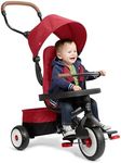 Radio Flyer City 4-in-1 Stroll 'N T