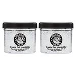 Joe Cool Cigar Crystal Gel Humidifier for Cigar Humidors (4 oz Jars) - 2 Pack