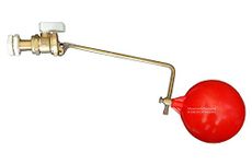 1/2 Inch Part 2 Ball-Cock Valve with Ball/Float