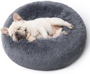 Bedsure Calming Dog Bed for Medium 