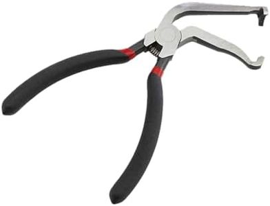 Electrical Disconnect Pliers for Cars 60 Degrees,37980 Automotive Electrical Connector Pliers Fuel Line Plier for Fuel Injectors, O2 Sensors, Wiring Harnesses