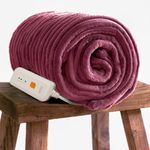 GOTCOZY Electric Blanket Heated Thr
