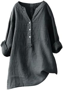 Linen Shir