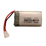 KP-802540 Li Po 3.7v 800mAh Rechargeable Battery 255C 800 mah Lithium Polymer LiPo Battert for Drone, Flying Quadcopeter, SYMA RC Drone Quadcopter Helicopter RC Toys