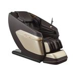 ROTAI R-RELX Luxury 3D Massage Chair | 19 Auto Programs | Zero Gravity Recliner | 7” Touchscreen Controller | Bluetooth Speakers | Smart Voice Control | Child Lock & Sleep Mode (Brown)