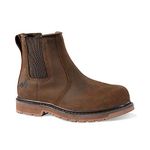 Rock Fall Women's Ruby Chelsea Boot, Brown, 6 UK