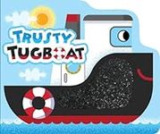 Trusty Tugboat - Touch and Feel Boa