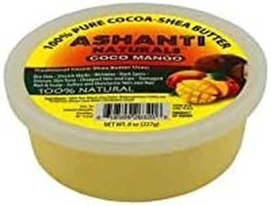 Ashanti Naturals Coco Mango Shea Butter 8 Oz.