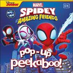 Pop-Up Peekaboo! Marvel Spidey and 