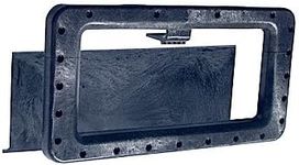 Savio 16" Standard Skimmer Face Plate Assembly - SSW16000