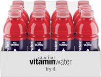 Glaceau Vitaminwater, XXX, 591mL Bottles, Pack of 12