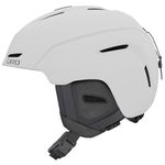 Giro Avera Ski Helmet - Snowboard Helmet for Women & Youth - Matte White - M (55.5-59cm)