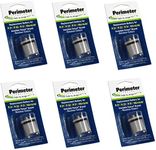 Six Pack Dog Fence Batteries for In