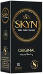 SKYN Original Condoms Pack of 10 SK