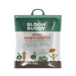 Bloombuddy Organic Growth Booster for plants home garden (Organic Growth Booster 10kg)