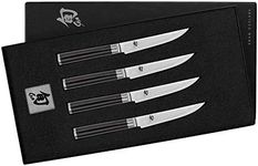 Shun Classic 4-Piece Boxed Steak-Knife Set