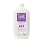 Groomers Everyday Dog Grooming Shampoo | Deodorising & Conditioning | Easy Rinse Formulation | pH Balanced and Paraben Free | Cruelty Free and Vegan Friendly | 5 Litre Concentrate (Warm Powdery)