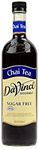 DaVinci Gourmet Davinci Chai Tea Sugar Free Concentrate w/ Splenda 750 mL