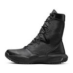 Nike mens Tactical Boot, Black/Black/Black, 11