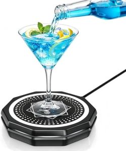 Smart Coaster Cocktail Mixer 3.0-App Controlled Cocktail Maker& Drink Maker