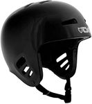 TSG Dawn Helmet (Flat Black, Large/X Large (57-59cm))