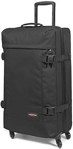Eastpak TRANS4 L Valise, 75 x 41 x 28 cm, 80 L - Black (Noir)