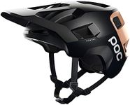 Poc Kortal Helmet Uranium Black/Light Citrine Orange Matte, S