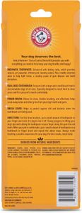 Arm & Hammer Dog Dental Kit – Toothbrush and Enzymatic Toothpaste