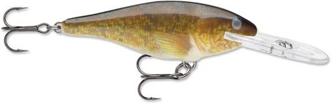 Rapala Shad Rap 05 Walleye