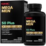 GNC Mega Men 50 Plus Multivitamin |