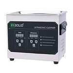 U.S. Solid Ultrasonic Cleaner, 40 K