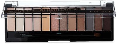 Rimmel London Magnif'eyes Eye Contouring Palette, Blush, 14 g