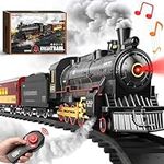 Hot Bee Train Set for Boys,Remote C