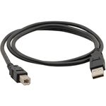 ReadyWired USB Cord Cable for HP DeskJet 2132 Printer