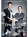 Franklin & Bash - Season 2 [DVD]