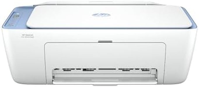 HP Ink Advantage 2878 WiFi Colour Printer - Print/Scan/Copy Ideal for Home