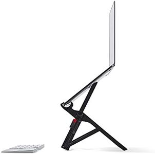 Roost Laptop Stand - Adjustable and Portable Laptop Stand - PC and MacBook Stand, Made in USA