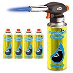 Butane For Creme Brulee Torch