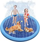 Raxurt Dog Pool, 67in/170CM Anti-Sl