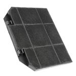 SPARES2GO Carbon Filter for Rangemaster Toledo 90 110 Cooker Hood