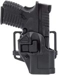 BLACKHAWK Serpa Black CQC Holster S