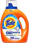 Tide Plus Ultra OXI White and Brigh