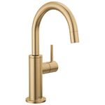 Delta faucet Contemporary Round Beverage Faucet