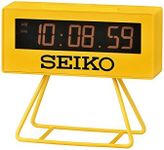 Seiko QHL062Y Digital Alarm Clock Y