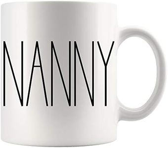 NANNY Mug 